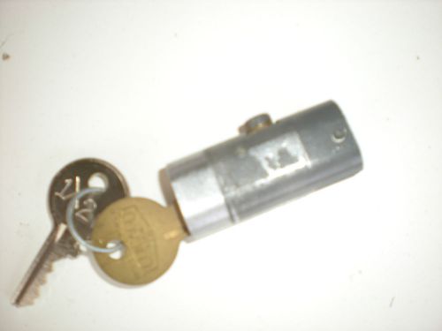 chicago file cabinet locks with keys (short body)