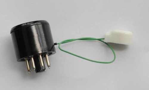 TWO NEW Tube adaptor 6F8G to 6SN7 free shipping world