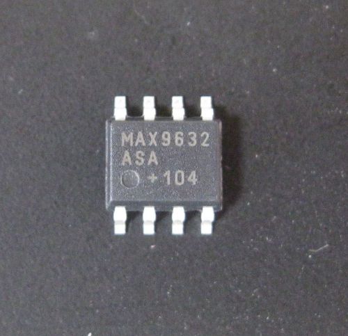 MAX9632ASA+ Op Amp 55MHz 36V, Precision, Low-Noise, Wide-Band Amplifier 1pc