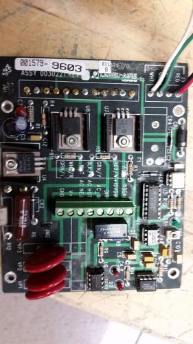 Label Aire Stepper drive I/O board 0030221 2111st 2114st 2115st