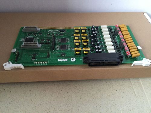 Vertical Vodavi XTS LDK-300 LCOBC 8-Port Loop Start Board 3031-03