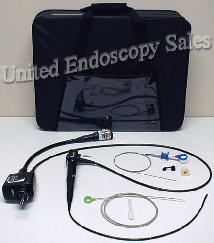 FUJINON - EB-470S Video Bronchoscopy Set Endoscopy Endoscope - WARRANTY!!