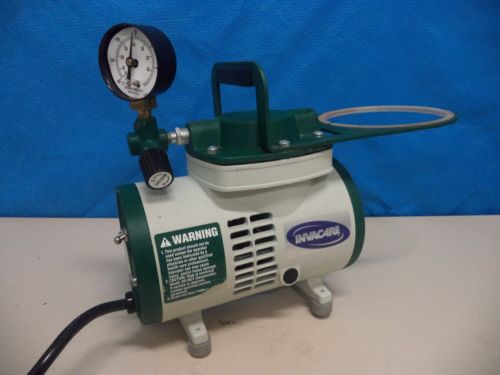 Invacare IRC1135 Suction Vacuum Aspirator Pump