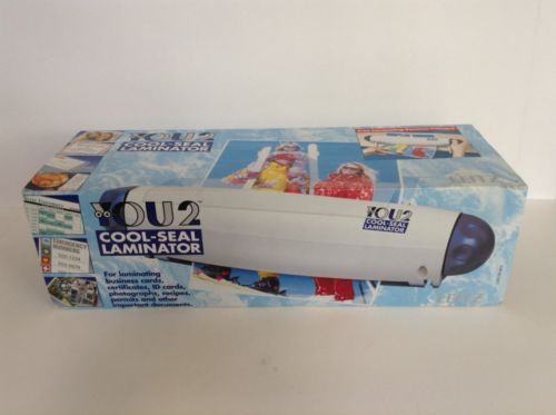 Leitz YOU2 Cool Seal Laminator &#034;New in Box&#034;