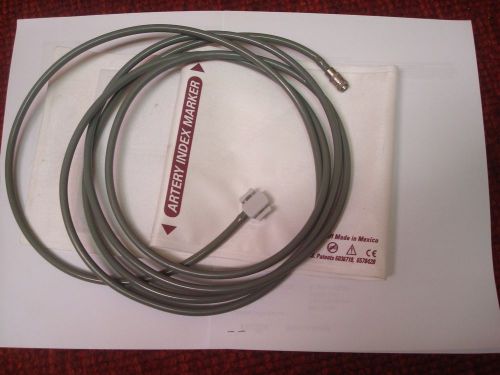Welch Allyn FlexiPort Blood Pressure Hose for Patient Monitor