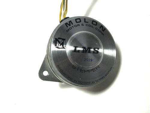 Molon LMS 3019 Duel Stacked Stepping Motor for two direction operation