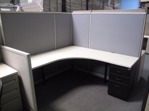 Steelcase 6x6 67&#034; Tall Cubicles in Southern California