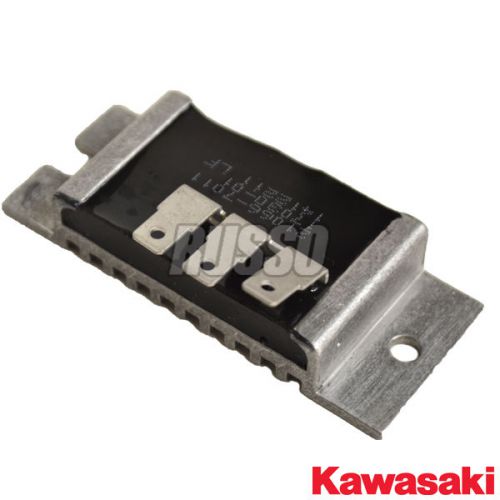 Genuine KAWASAKI Voltage Regulator 21066-7011 210667011 FH661V FH680V FH721V