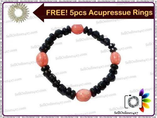 Acupressure Magnetic Bracelet Fancy Provide Complete Wellness
