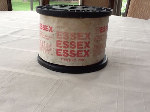 Essex magnet wire 19 awg gauge enameled for sale