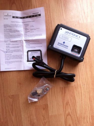 Copeland Sentronic 3 Module And Sensor Kit 585-1076-02