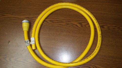 889N-F10AF-2 ALLEN BRADLEY 10 PIN CABLE 2 &#034; LONG 600V NEW WITH NO PACKAGING