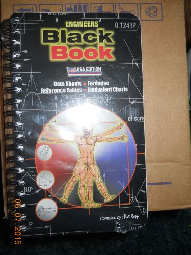 4KYX9 Engineers Black Book, Manual, 168 Pgs
