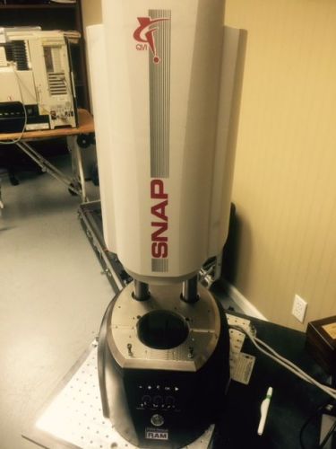 QVI SNAP Digital Measuring Machine
