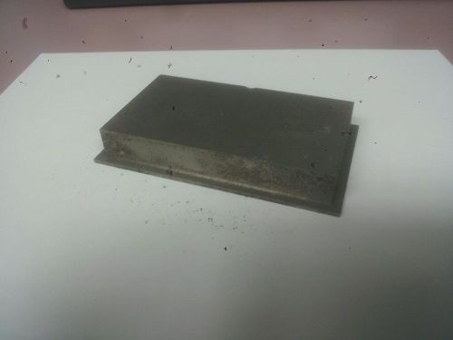 Titanium Plate 6AL-4V Remnants