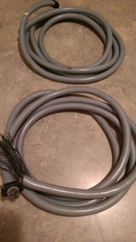 10&#039; Ladd 18 AWG 40 conductor control cable