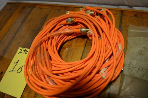 lot of 10 lumberg RST3-RKMV3-90/2 Cord Cable &#034;GREAT BUY&#034;