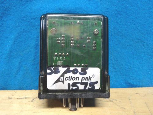 ACTION PAK * INPUT OUTPUT SIGNAL CONDITIONER * PART NUMBER 4003-181 * NEW NO BOX