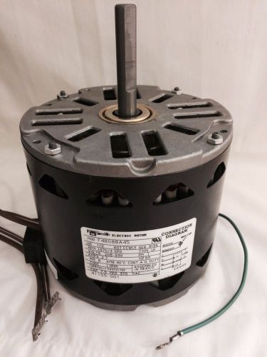 Armstrong S41155-001, 41155-001, A.O. Smith F48G88A45 1/2 HP Blower Motor (338)
