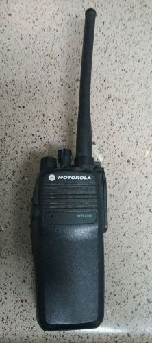 Motorola XPR 6350 Two Way Radio