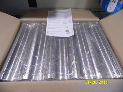 [6]  FRENCH BREAD BAQUETTE BAKING PANS 18 X 26&#034; BRAND NEW IN FACTORY CASE