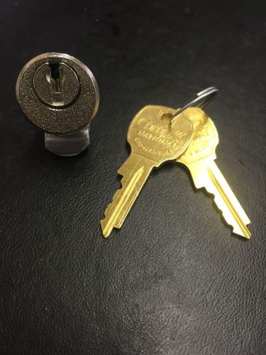 5-Pin Cam Lock w/2 Keys- Florence Vertical or 1400/1600 Horizontal Mailboxes
