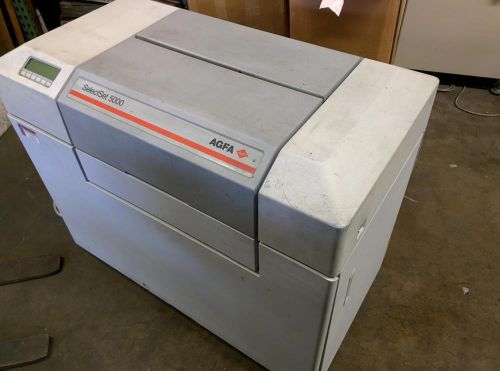 Agfa Selectset 5000 ImageSetter We can deliver