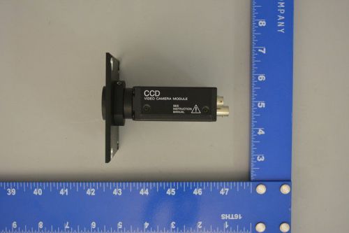 KLA-Tencor | XC-75, CCD Video Camera Module