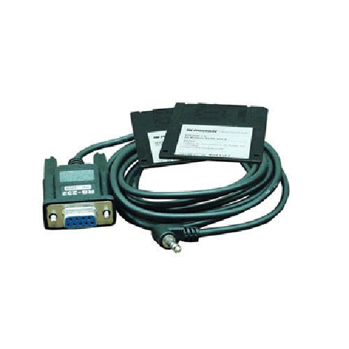 Bk precision ak 710 thermolink software w/rs-232 cable for sale