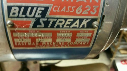 INDUSTRIAL BLUE STREAK CLASS 623 CUTTER