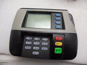 Verifone credit card swiper mx830 tested works propery,@hs,b5 for sale