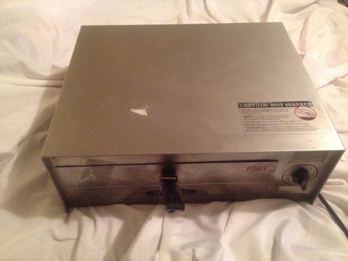 Biaggia Professional Commercial Countertop Pizza Oven Model#502 Stainless Steel