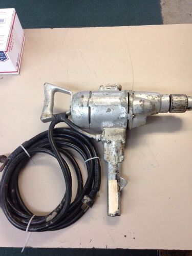 3/4 &#034; Driver Power Drill