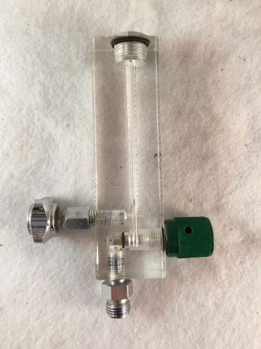 Timeter Flowmeter Classic 0-16 50PSI 16LPM