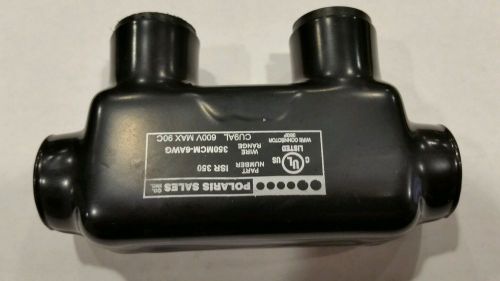 Nsi industries isr-350 polaris insul-tap connector. for sale