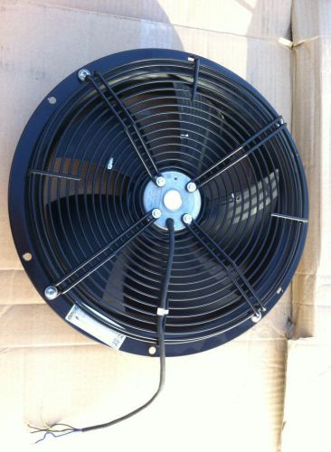 Ebm-papst low profile walk-in freezer evaporator blower w4e315-cs22-71 axial fan for sale