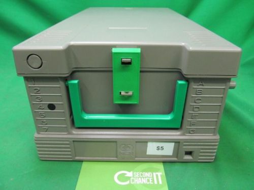 NCR Diebold ATM Cash, Currency Cassette Drawer