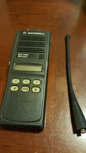 Motorola MTS2000 800mhz Model 2