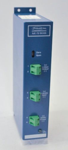 Pribusin IUC-72-DC125 Isolated Signal Conditioner