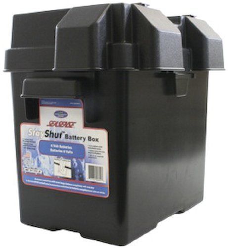 Seasense Battery Box For 6 Volt