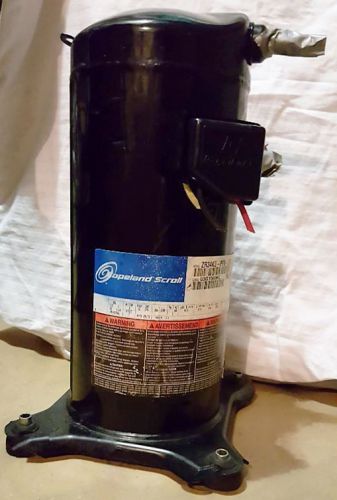 4.5 Ton Copeland Scroll Compressor 410A or R-22