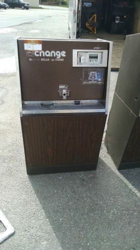 bill changer / change machine arcade