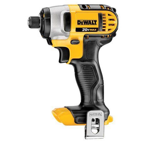 New dewalt dcf885b 20v  max 1/4&#034; impact (tool only) for sale
