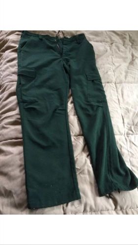 Nomex wildland fire pants