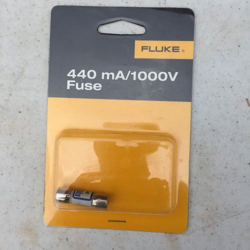 Fluke 440 ma/1000v fuse for sale