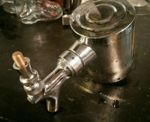 Draft beer tower add-on tap faucet