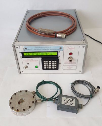 Resonance Digital Microwave Generator 521 Accelerated Chemistry &amp; 521-5 Cavity