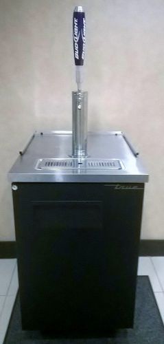 True TDD-1 Commerical 24&#034; One Keg Direct Draw Beer Dispenser - *LOCAL PICKUP*