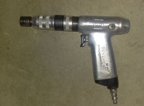 Ingersoll rand 3rtls1 rpm 1000 pneumatic nutrunner screwdriver used for sale