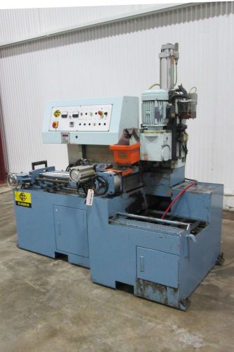 SOCO Fully-Automated - High Speed - Hitch Feed - Column Saw - Used - AM14694